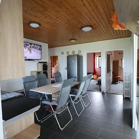 Nefelejcs Holiday home Zamardi