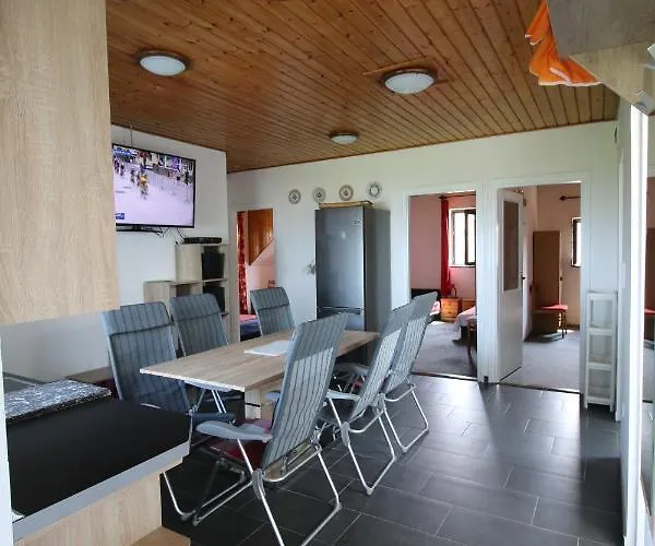 Nefelejcs Vakantiehuis Zamárdi