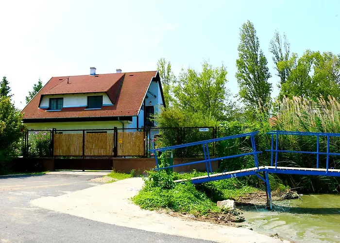 Vakantiehuis Nefelejcs Zamárdi