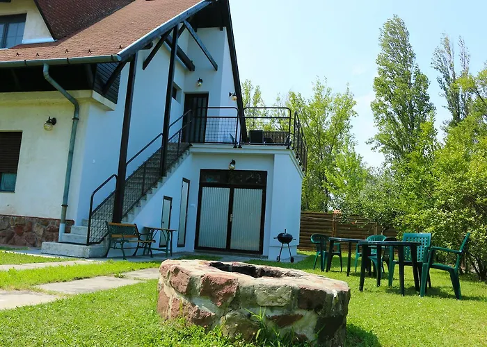 Vakantiehuis Nefelejcs Zamárdi